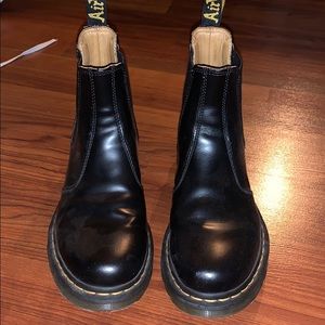 Doc marten Chelsea boots